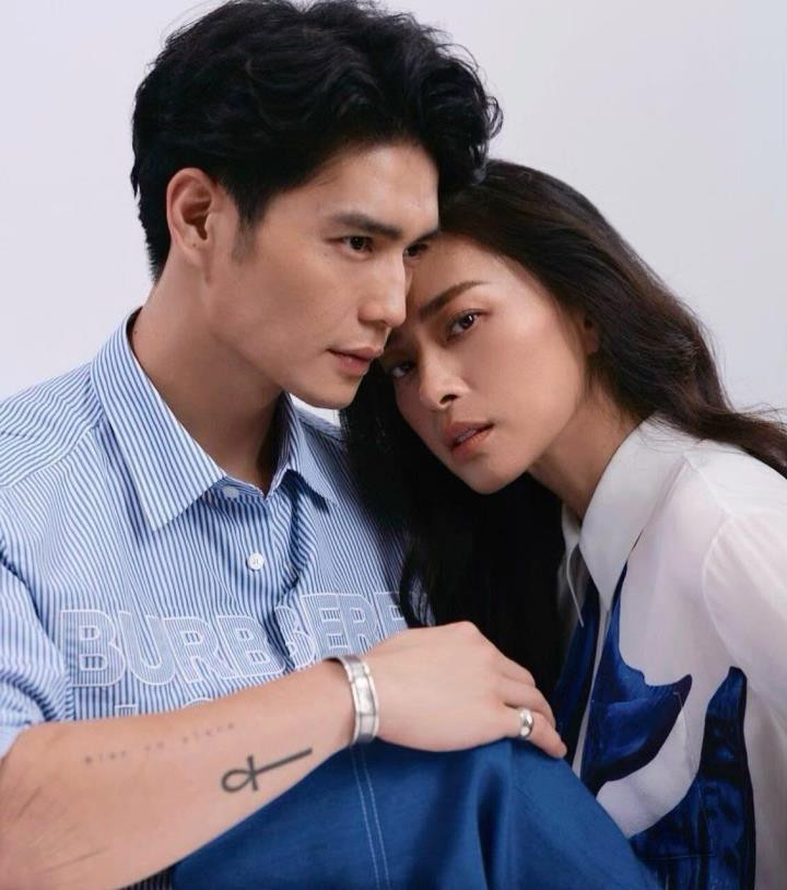 Sự chênh lệch tuổi tác không phải rào cản với tình yêu đích thực (Ảnh: Internet)