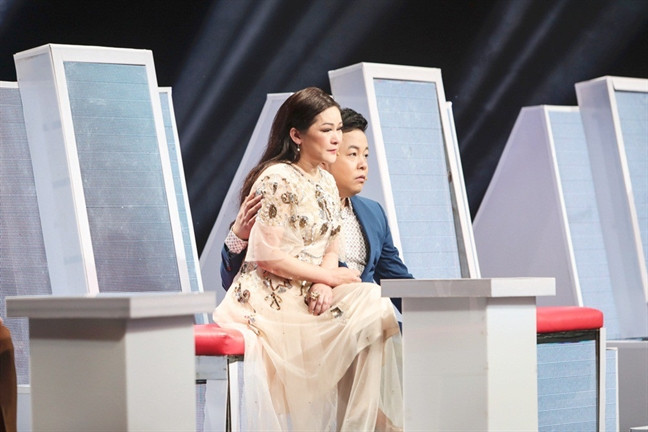 Quang Lê, Như Quỳnh trên ghế nóng Thần tượng bolero mùa 3