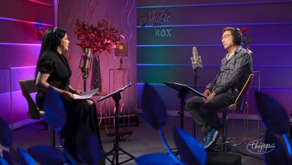 Như Quỳnh- Trường Vũ trong Music Box số 29