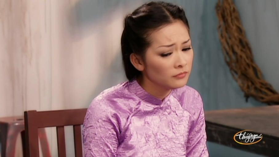 Như Quỳnh trong vở cải lương "Nửa đời hương phấn" từng gây "bão" tại hải ngoại Như Quỳnh trong vở cải lương "Nửa đời hương phấn" từng gây "bão" tại hải ngoại