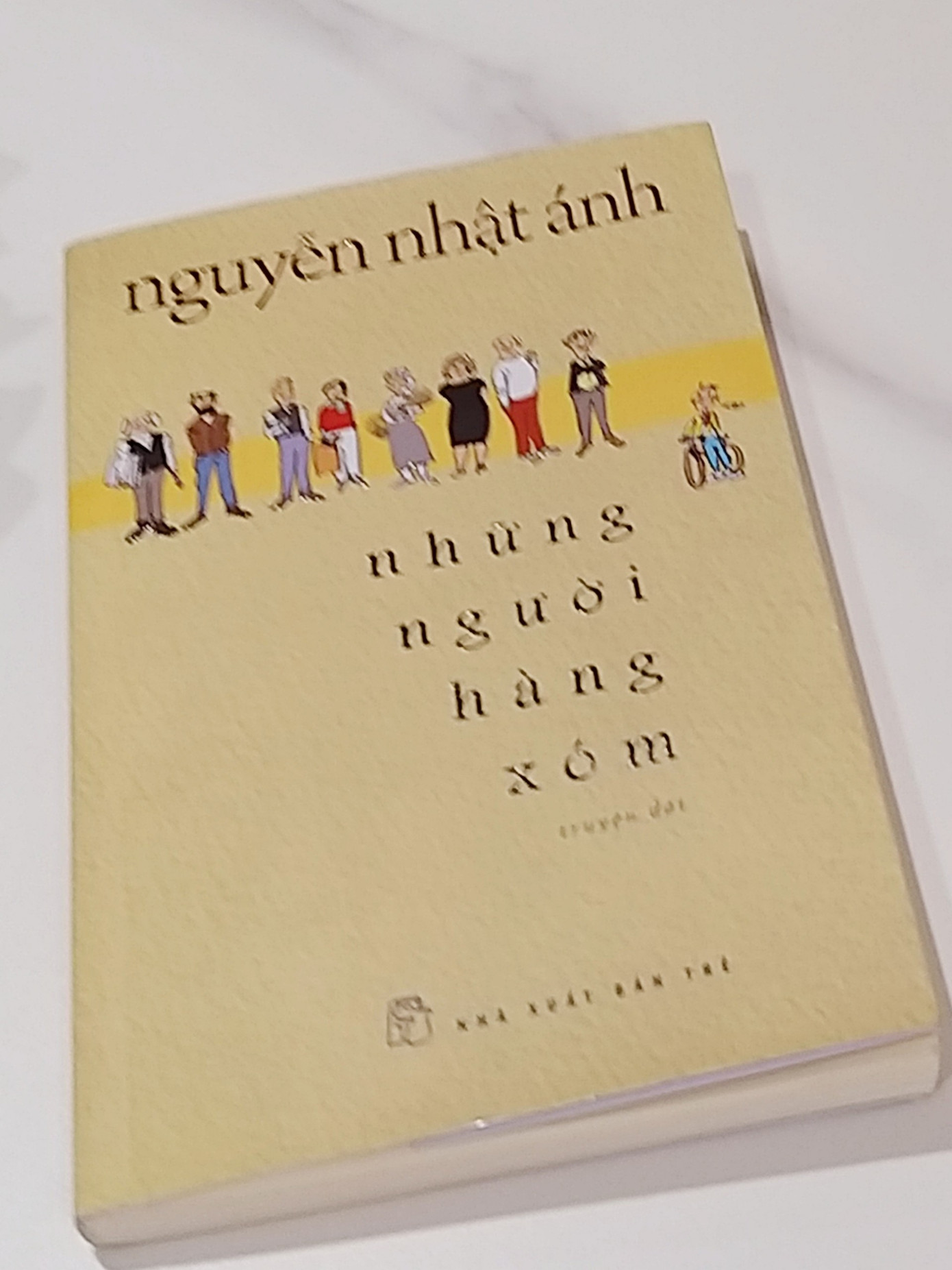 Hoạ sĩ Đỗ Hoàng Tường tiếp tục đồng hành cùng nhà văn Nguyễn Nhật Ánh trong tác phẩm mới .Ảnh: Đ.N. Hoạ sĩ Đỗ Hoàng Tường tiếp tục đồng hành cùng nhà văn Nguyễn Nhật Ánh trong tác phẩm mới .Ảnh: Đ.N.