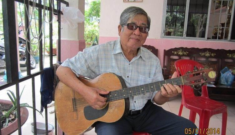 Nhạc sỹ Hà Phương Nhạc sỹ Hà Phương