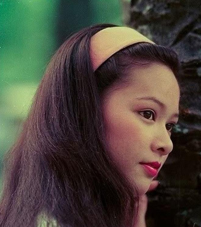 Như Quỳnh cũng chưa bao giờ che giấu tuổi thơ nhọc nhằn của mình (Ảnh: Internet)