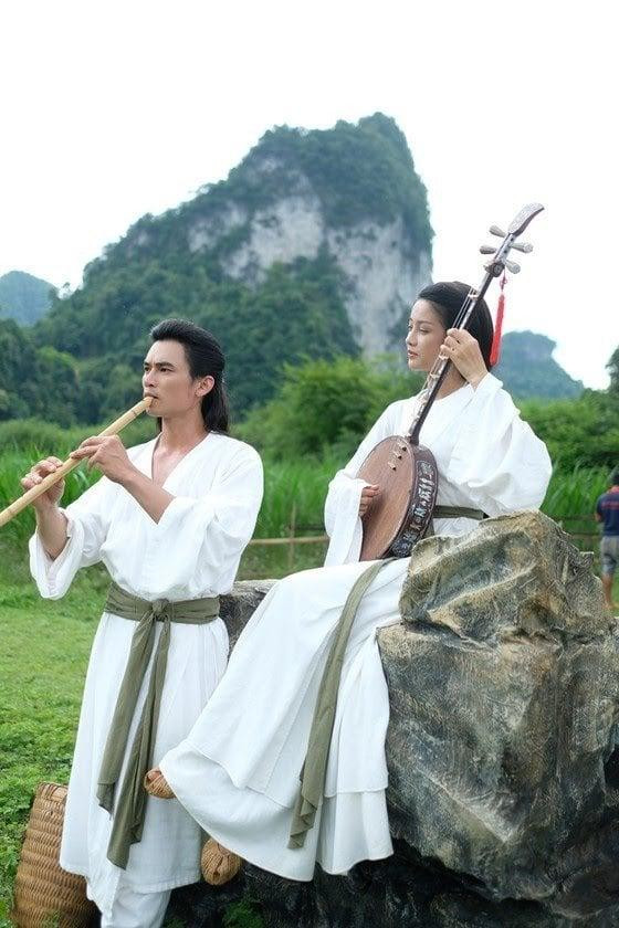 Dàn diễn viên trai xinh, gái đẹp trong phim "Kiều" Dàn diễn viên trai xinh, gái đẹp trong phim "Kiều"