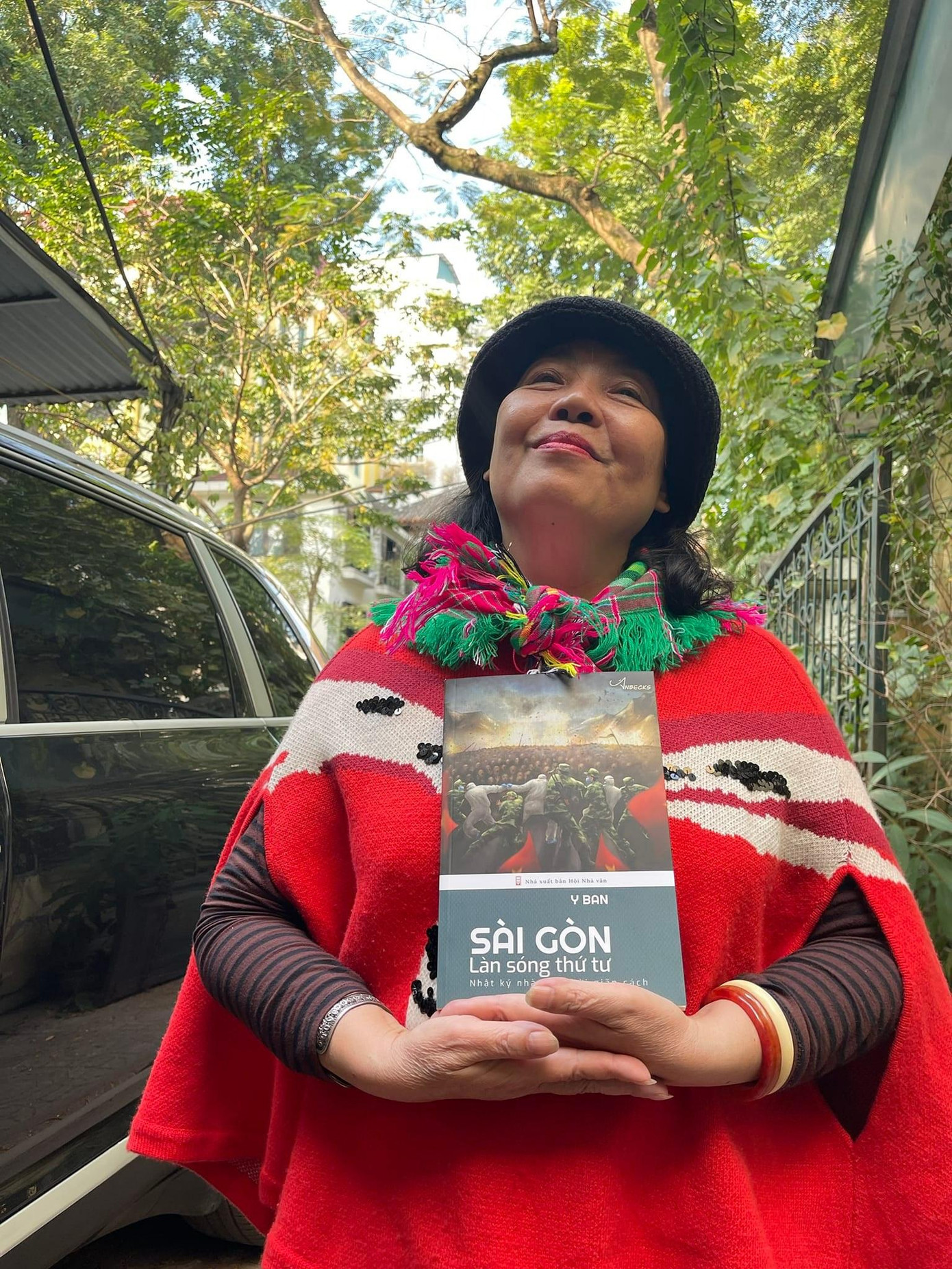 Nhà văn Y Ban (Ảnh: FBNV)