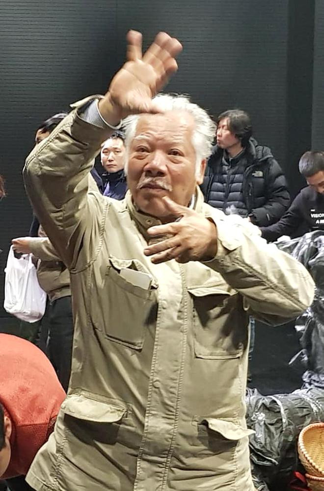 NSƯT Lê Chức (Ảnh: Internet)