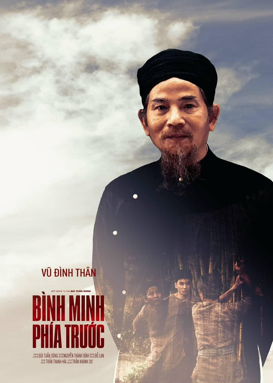 Đã rất nhiều năm, "Ông Cố vấn" mới trở lại màn ảnh (Ảnh: NSX cung cấp)