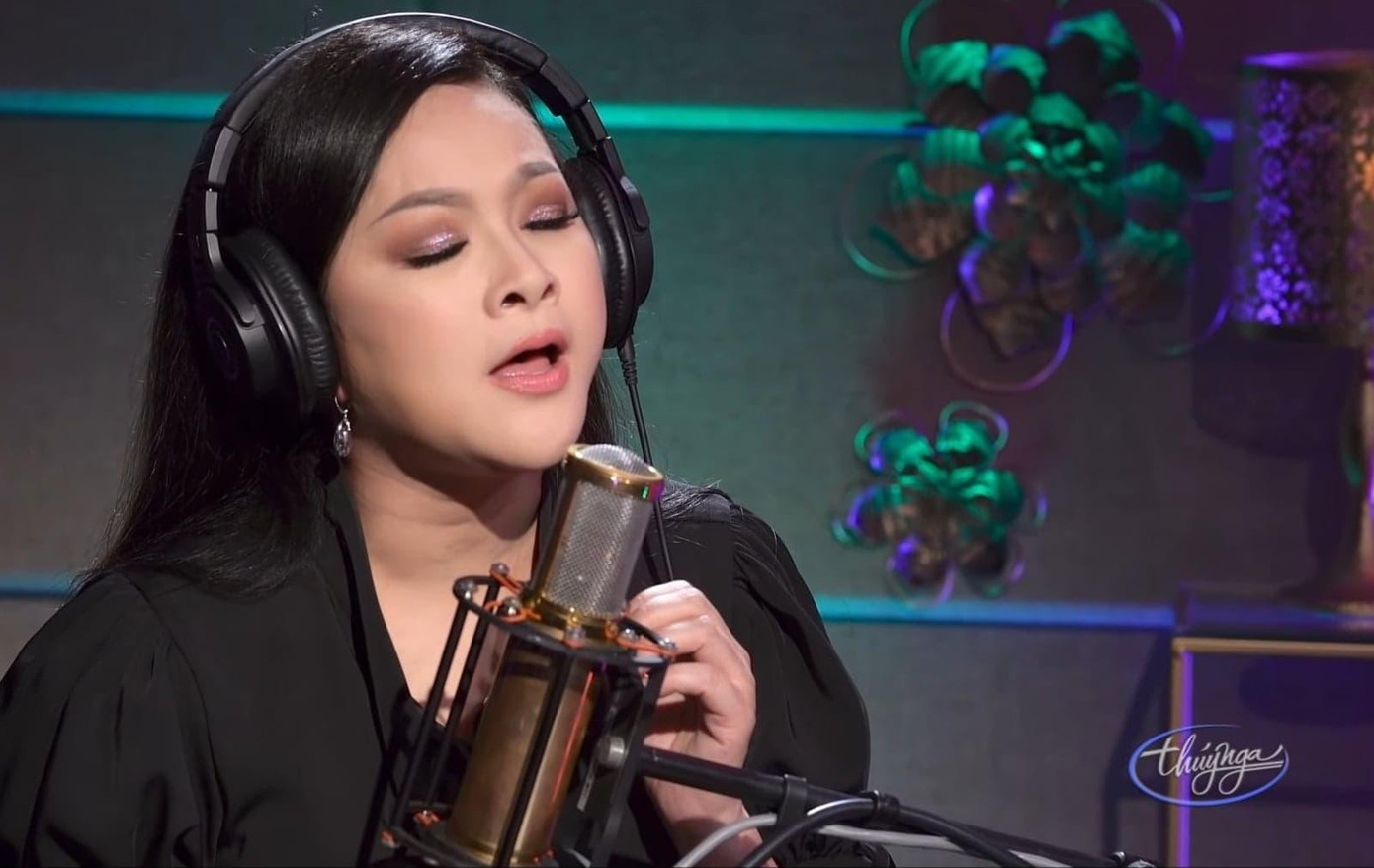Như Quỳnh hát "Người phụ tình tôi" trong Music Box số 29