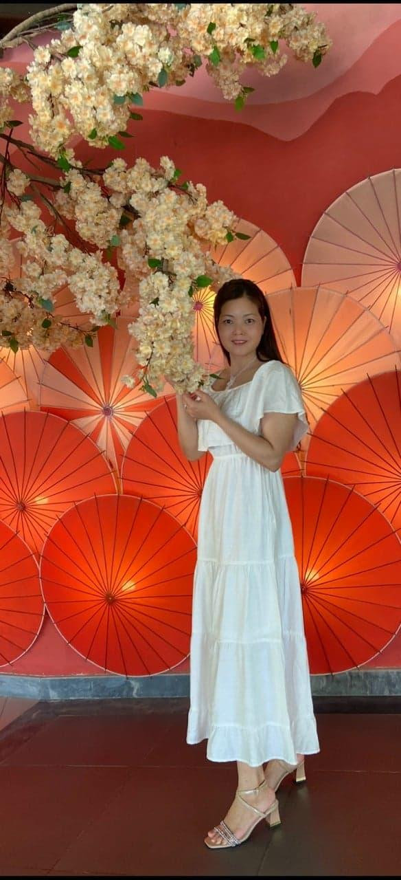 "Bóng hồng" vào thơ Trần Quang Quý, nhà văn, nhà báo Đoàn Thị Phương Nhung