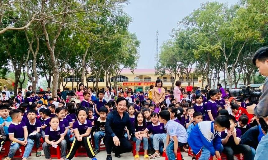 Một buổi diễn đáng nhớ của nghệ sỹ Quang Tèo (Ảnh: Zalo NV)