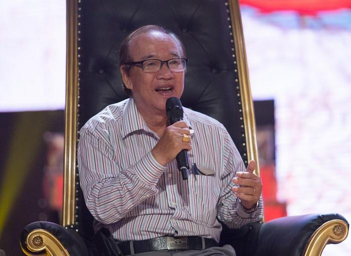 Nhạc sỹ Hàn Châu (Ảnh:Internet)