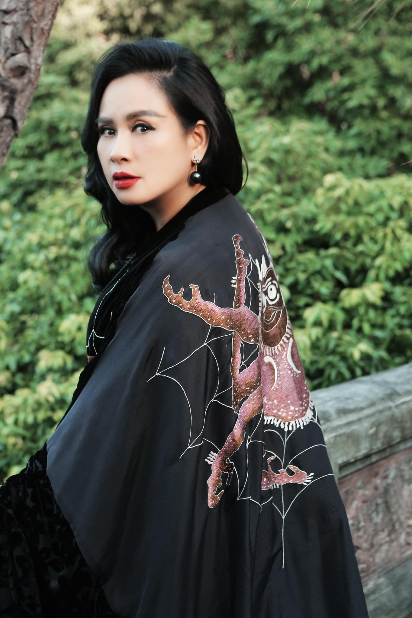 Thanh Lam là một trong những nghệ sỹ có mặt trong danh sách hồ sơ đề nghị xét tặng danh hiệu "Nghệ sỹ Nhân dân" lần thứ 10 (Ảnh: FBNV)