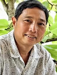 Tác giả "Quê em mùa nước lũ", nhạc sỹ Tiến Luân (Ảnh: Internet)