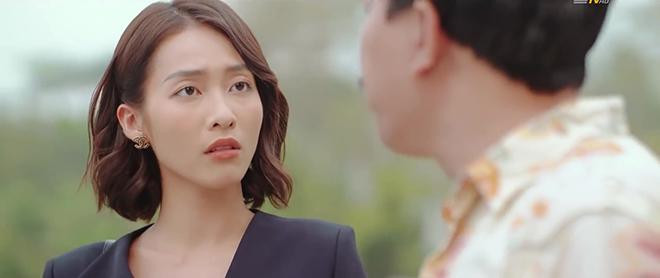 Một cảnh trong "11 tháng 5 ngày" với diễn xuất của Khả Ngân