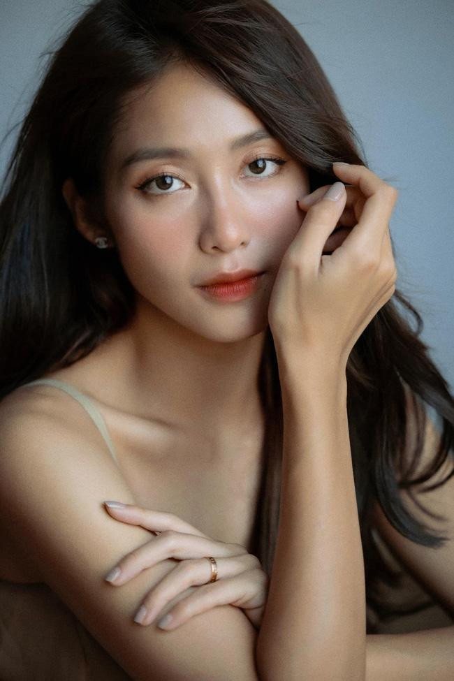 Diễn viên Khả Ngân