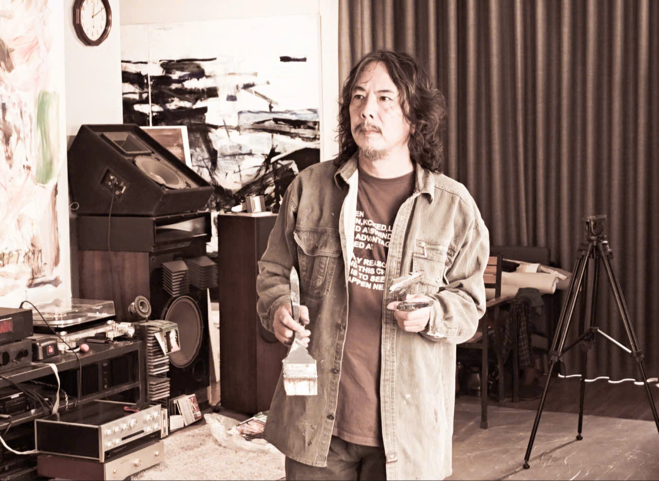 Hoạ sĩ Trần Lưu Mỹ