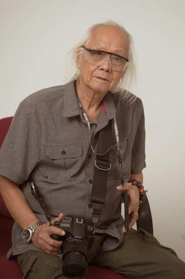 Nhạc sỹ Ngọc Sơn, tác giả của một số ca khúc xưa được yêu thích (Ảnh: FBNV)