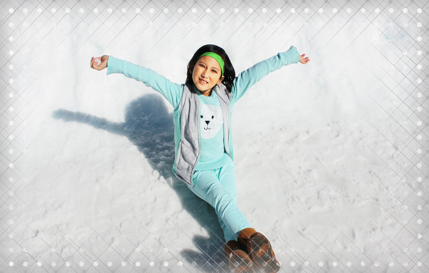 Mary Linh cũng xinh đẹp không kém Anna Linh (Ảnh: Linh Nga cung cấp) Mary Linh cũng xinh đẹp không kém Anna Linh (Ảnh: Linh Nga cung cấp)