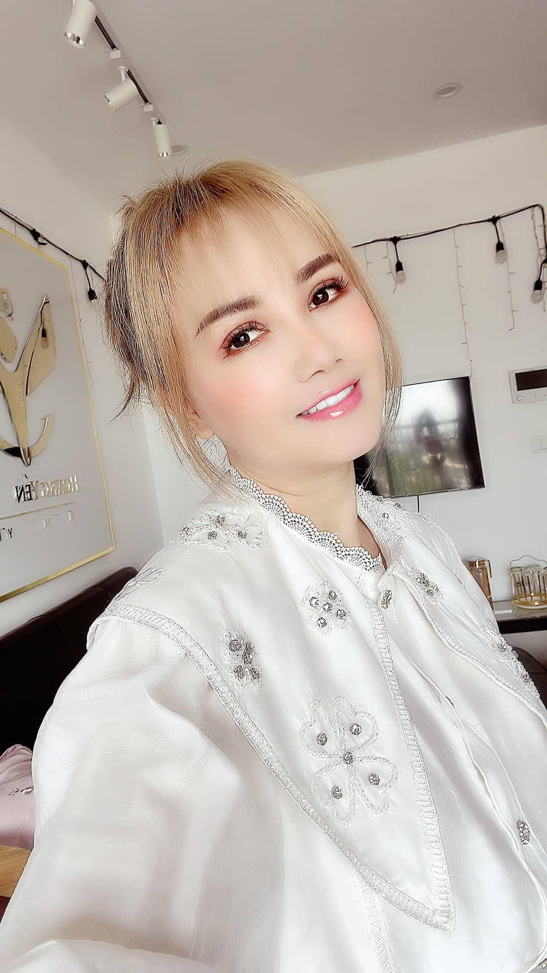 Diễn viên Hoàng Yến (Ảnh: NVCC)