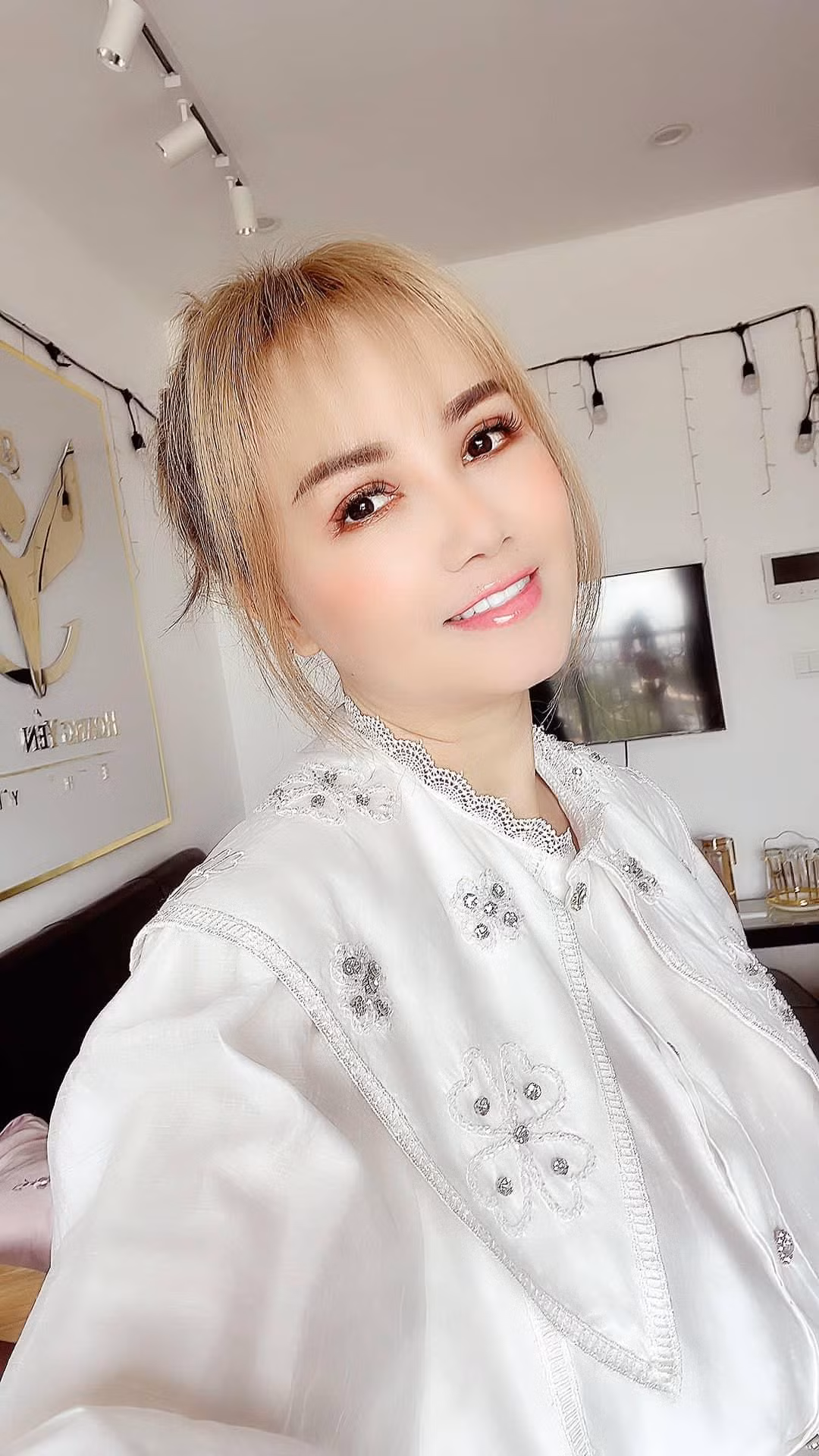Diễn viên Hoàng Yến (Ảnh: NVCC)