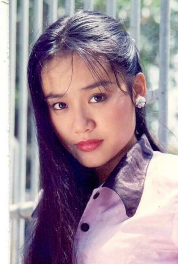 "Chị dâu quốc dân" ngày trẻ (Ảnh: Internet)