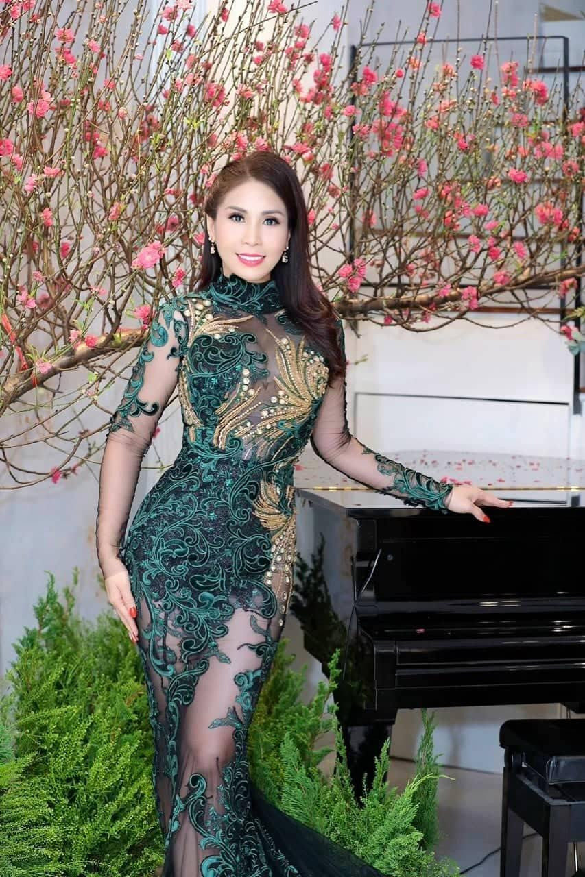 Người đẹp, diễn viên Lý Hương của hiện tại (Ảnh: NVCC) Người đẹp, diễn viên Lý Hương của hiện tại (Ảnh: NVCC)