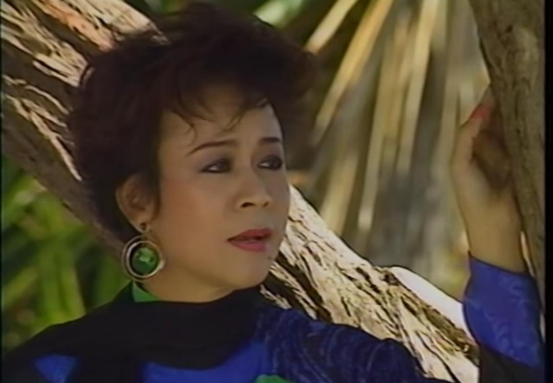 Khi đã có tuổi "bóng hồng" trong ca khúc của Lam Phương, Trần Thiện Thanh vẫn đẹp