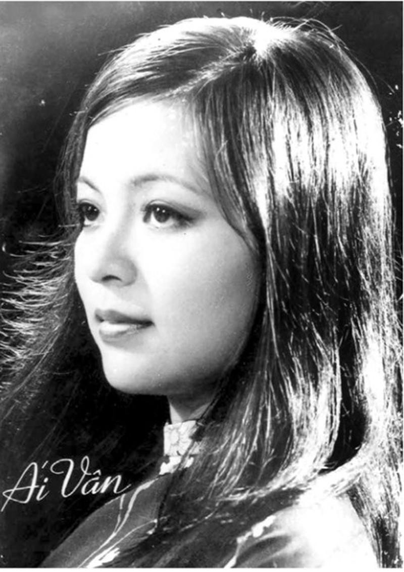 Vẻ đẹp không dao kéo của Ái Vân thời xuân sắc (Ảnh: Internet)