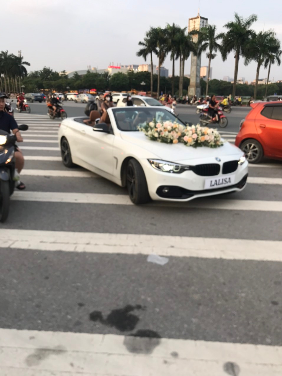 "Em gái quốc tế" nhìn thấy hình ảnh này không thể không vui.