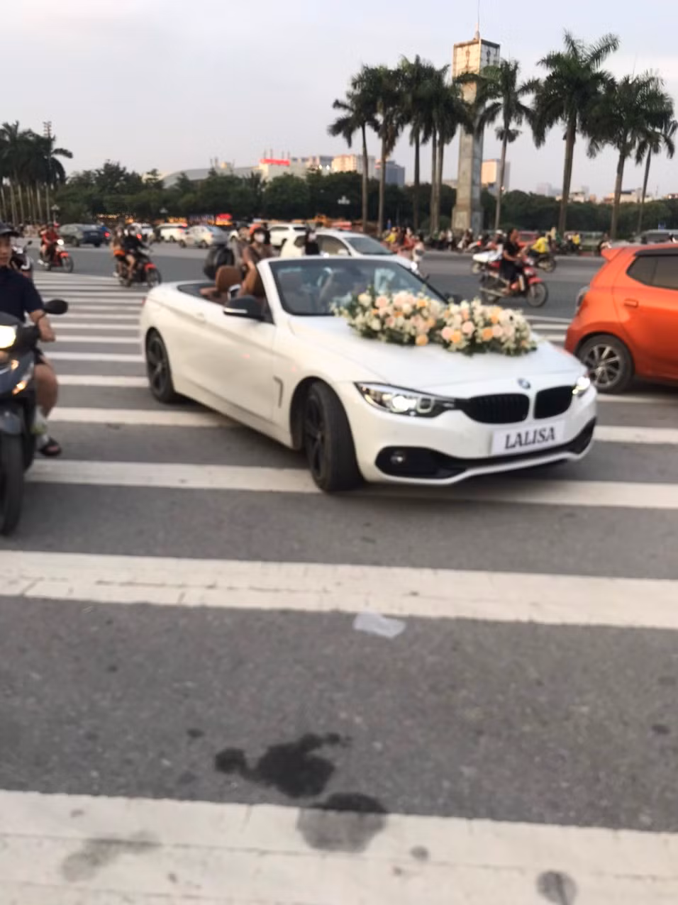 "Em gái quốc tế" nhìn thấy hình ảnh này không thể không vui.