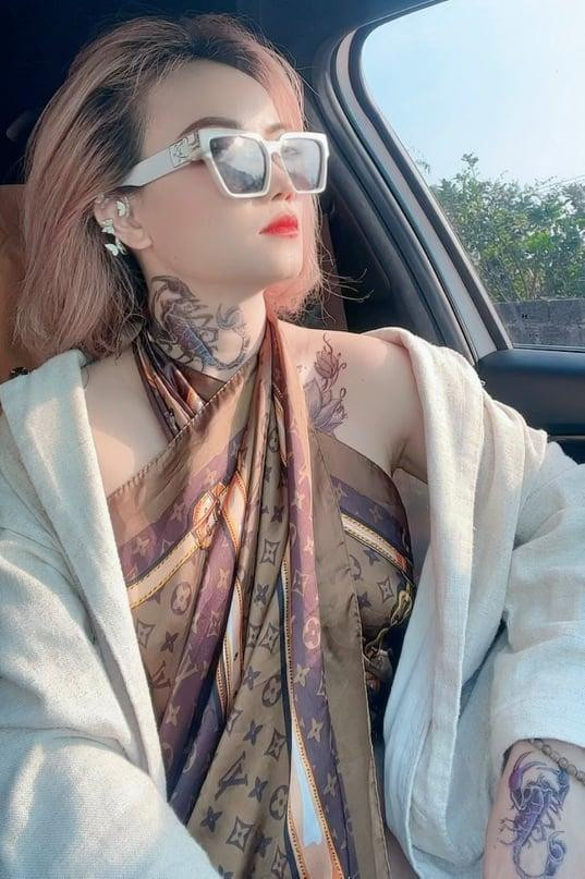 Diễn viên Hoàng Yến, vai Mai Công Chúa trong "Làng ế vợ"