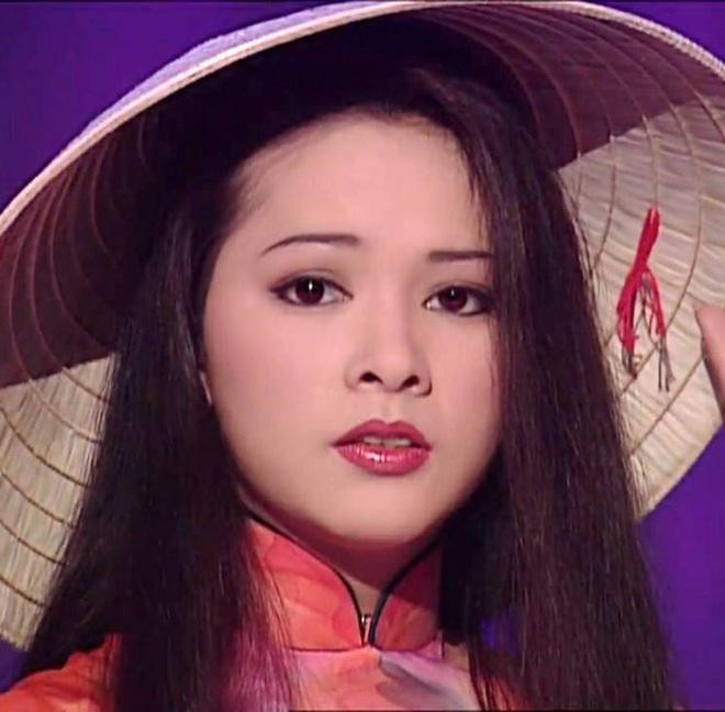 Như Quỳnh thời trẻ