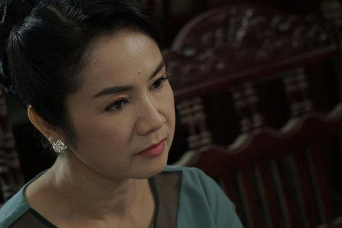 NSND Thu Hà trong "Hướng dương ngược nắng"