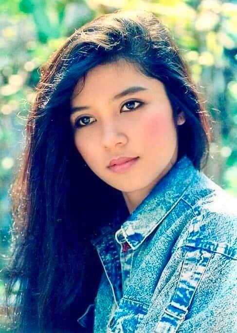 Bức ảnh Đoàn Minh Tuấn chụp Việt Trinh khi cả hai còn là sinh viên (Ảnh: Đ.M.T) Bức ảnh Đoàn Minh Tuấn chụp Việt Trinh khi cả hai còn là sinh viên (Ảnh: Đ.M.T)