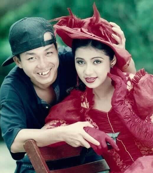 Nhiếp ảnh gia Đoàn Minh Tuấn và diễn viên Việt Trinh thời trẻ (Ảnh: Đ.M.T CC) Nhiếp ảnh gia Đoàn Minh Tuấn và diễn viên Việt Trinh thời trẻ (Ảnh: Đ.M.T CC)