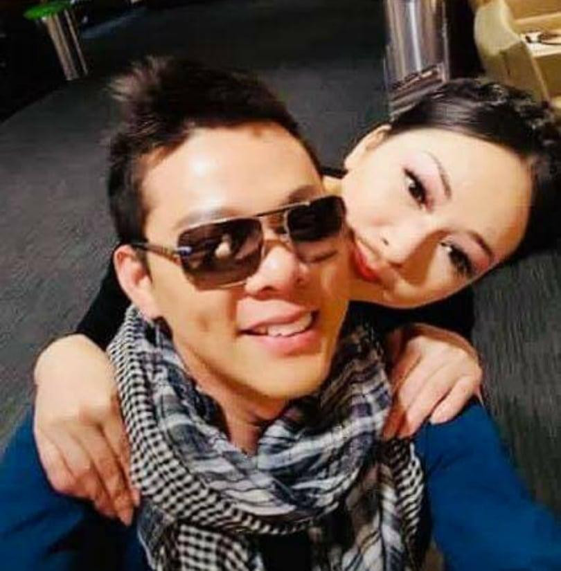 Như Quỳnh dành sự quan tâm lớn cho em trai Tường Khuê. Như Quỳnh dành sự quan tâm lớn cho em trai Tường Khuê.