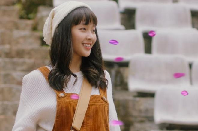 Khả Ngân xinh xắn, dễ thương trong "Bí mật của gió" Khả Ngân xinh xắn, dễ thương trong "Bí mật của gió"