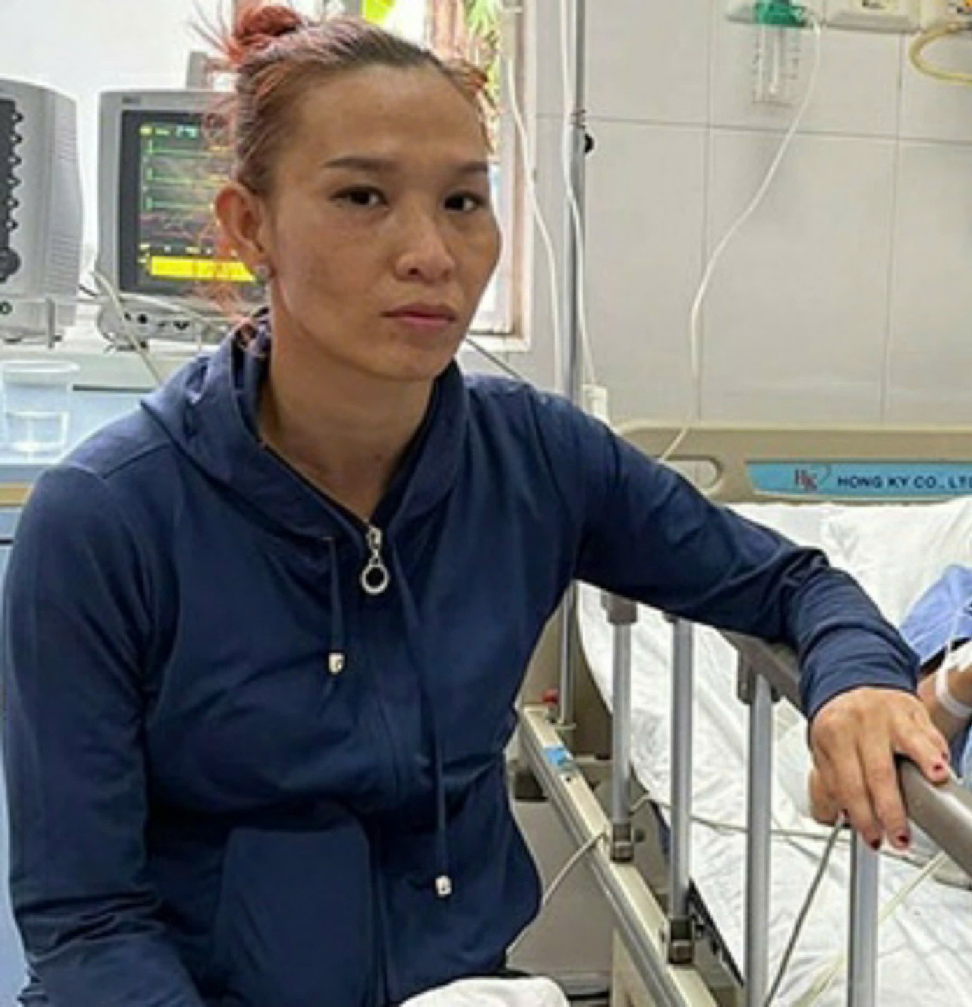 Vợ cũ Thương Tín từng phản biện rằng cô không đủ phước để có một tỷ đồng trong tài khoản.