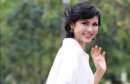 Diễn viên, đạo diễn Việt Trinh (Ảnh: Internet) Diễn viên, đạo diễn Việt Trinh (Ảnh: Internet)