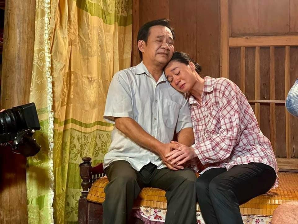 Quang Tèo hóa thân đa dạng, không chỉ thành công trong các vai diễn gây cười, anh lấy nước mắt khán giả cũng "ngọt" (Ảnh: Zalo NV) Quang Tèo hóa thân đa dạng, không chỉ thành công trong các vai diễn gây cười, anh lấy nước mắt khán giả cũng "ngọt" (Ảnh: Zalo NV)