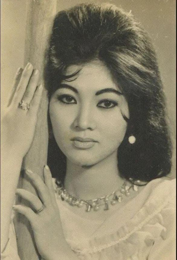 "Người đẹp Bình Dương" thời đỉnh cao