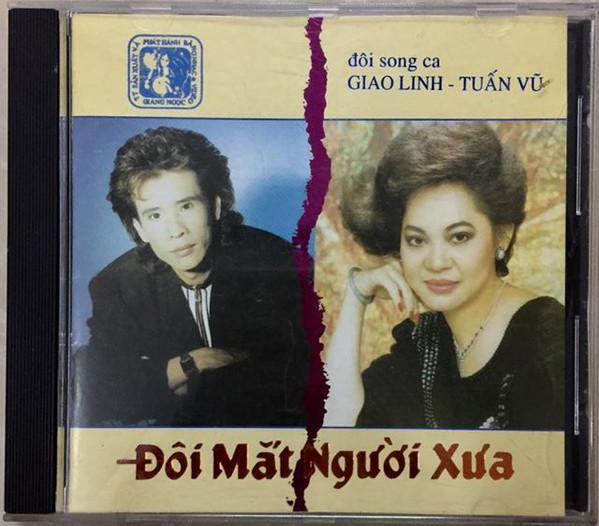 Album gây bão một thời, đã đưa tên tuổi Tuấn Vũ bay xa (Ảnh: Internet)