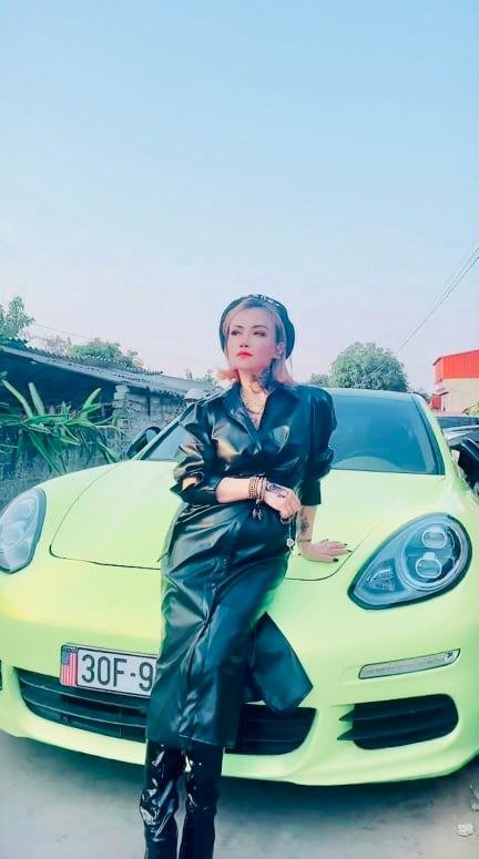 Hoàng Yến trong Mai Công Chúa, phim hài tết "Làng ế vợ 8". Ảnh: NVCC Hoàng Yến trong Mai Công Chúa, phim hài tết "Làng ế vợ 8". Ảnh: NVCC