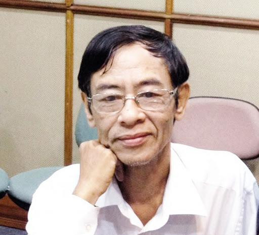 Nhà thơ Hoàng Nhuận Cầm (Ảnh: Internet)