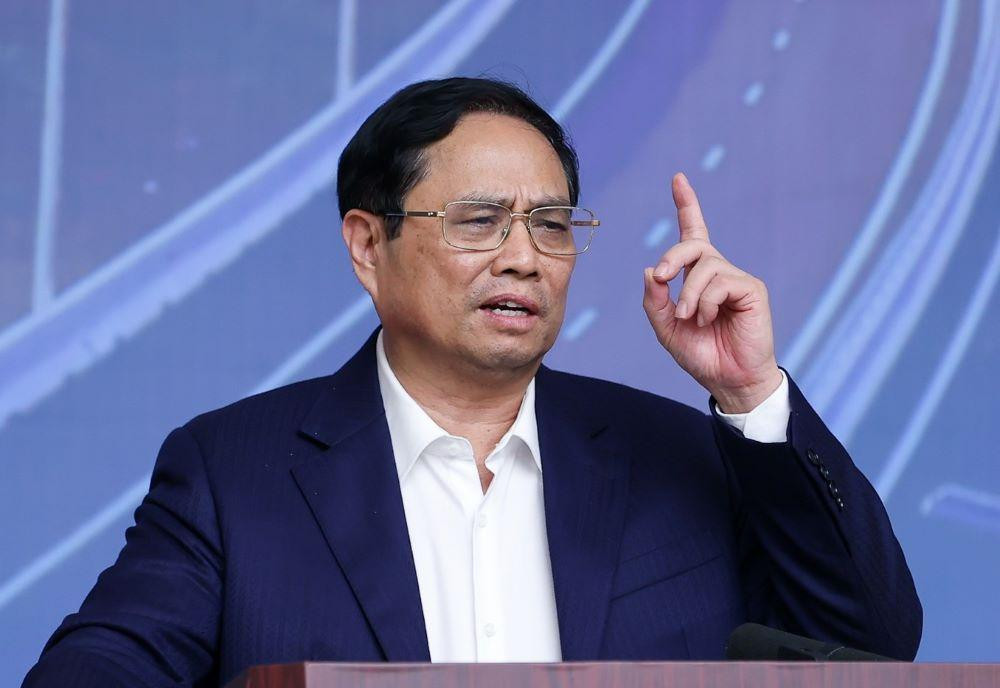 Thủ tướng Phạm Minh Chính Thủ tướng Phạm Minh Chính
