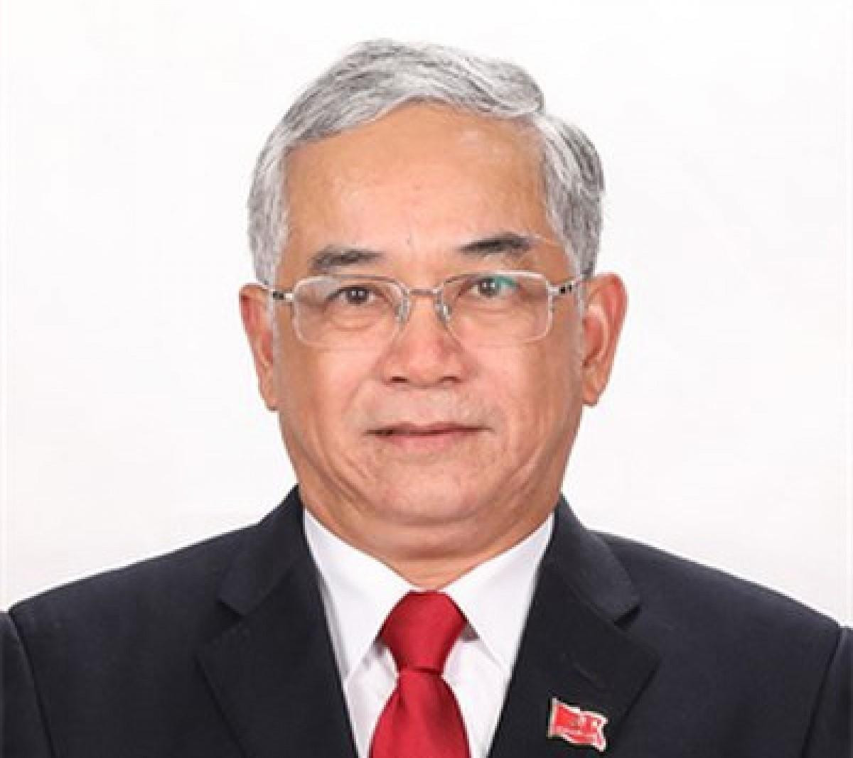 Ông Nguyễn Văn Hùng. Ông Nguyễn Văn Hùng.