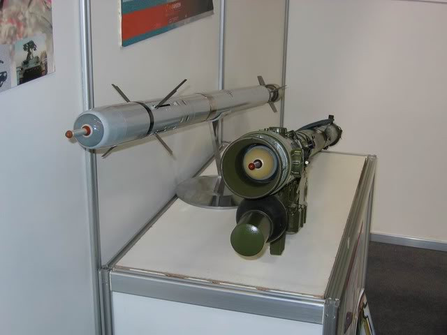 Tổ hợp tên lửa phòng không vác vai "Igla"-S. Tổ hợp tên lửa phòng không vác vai