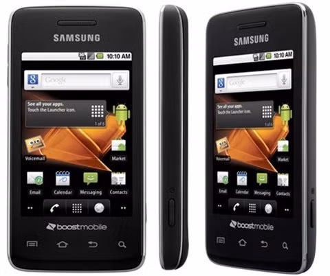 Prevail - điện thoại ăn khách nhất của Samsung tại Mỹ