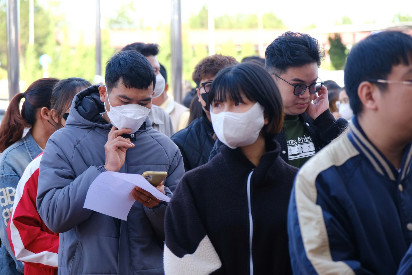 Đại tá Bùi Đức Thịnh - Phó Giám đốc Công an tỉnh Lâm Đồng cho biết, đây là kỳ sát hạch đầu tiên đánh dấu mốc quan trọng, thể hiện quyết tâm của lực lượng công an trong việc tiếp tục phát huy những kết quả đã đạt được sau khi tiếp nhận nhiệm vụ từ Sở Giao thông Vận tải (nay là Sở Xây dựng).