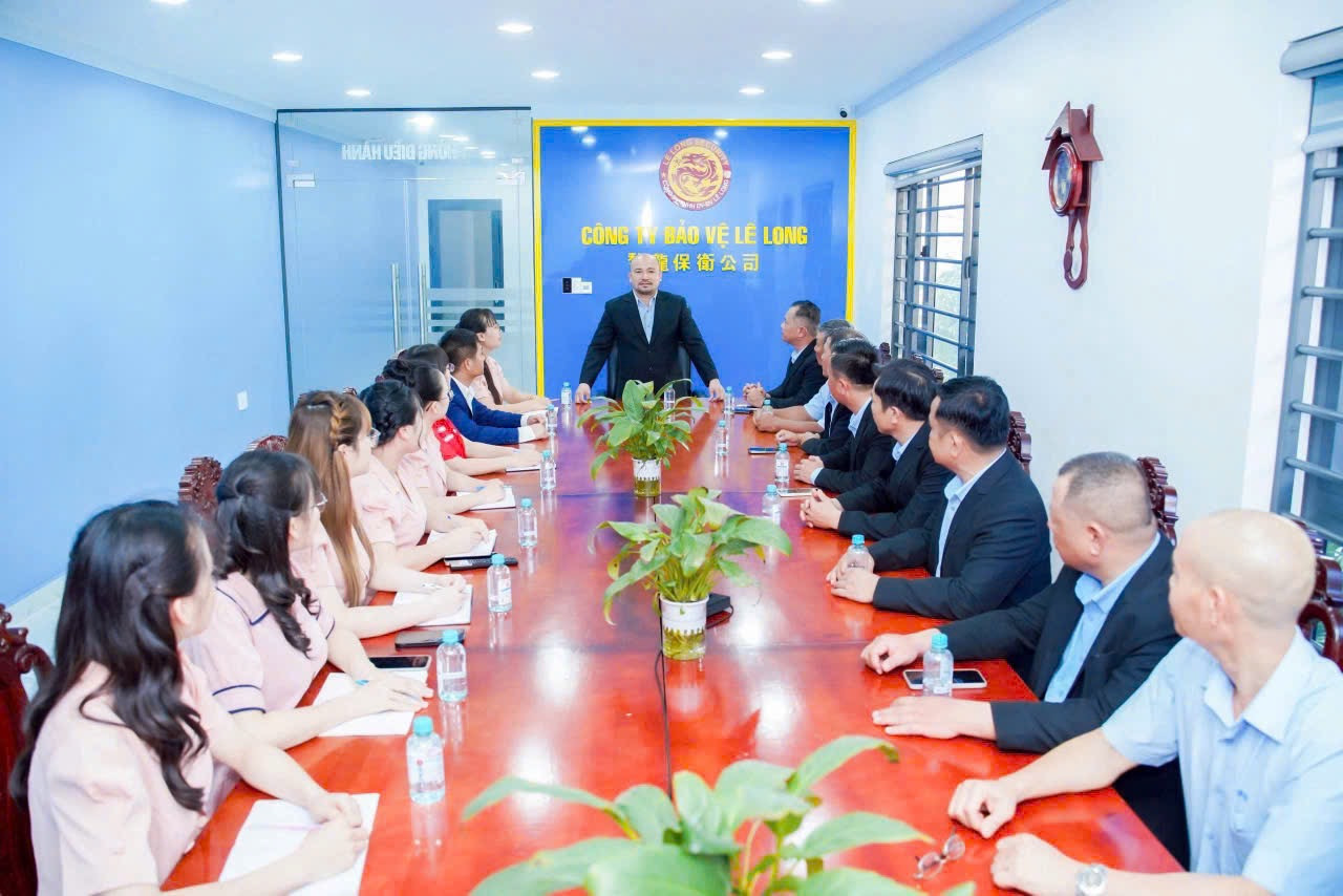 Công ty Bảo vệ Lê Long đã và đang khẳng định được vị thế là một trong những doanh nghiệp dịch vụ bảo vệ chuyên nghiệp, uy tín hàng đầu khu vực phía Nam.